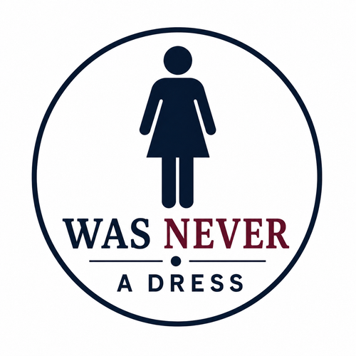 WasNeverADress
